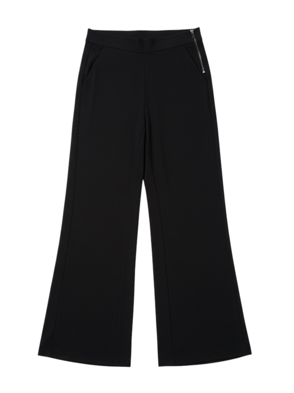 Athleta Tall Length Athleta Gramercy Track Trouser Pant Black Size 10T